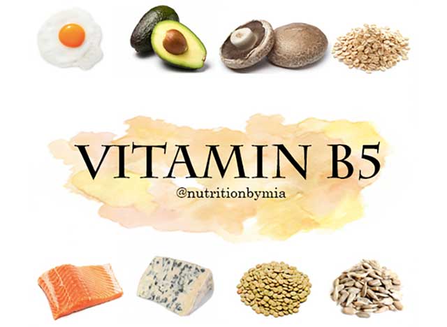 vitamin-b5