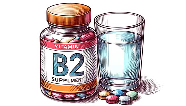 비타민B2