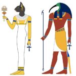 바스테트와토트